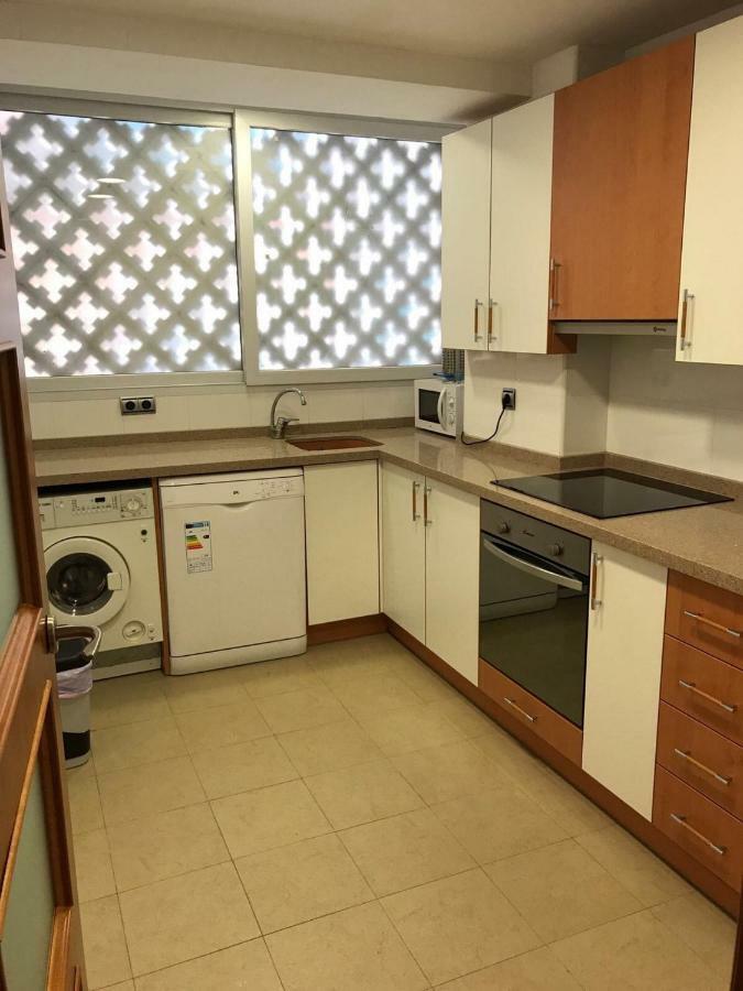 Διαμέρισμα 100 τ.μ. με 3 υπνοδωμάτιο και 2 ιδιωτικό μπάνιο σε Πάρκε ντε λ'Αϊγουέρα Μπένιντορμ Εξωτερικό φωτογραφία